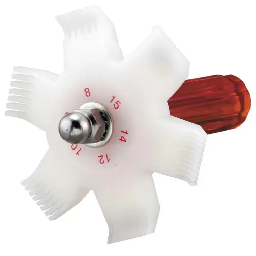 Premium Helix Racing Radiator Fin Straightener
