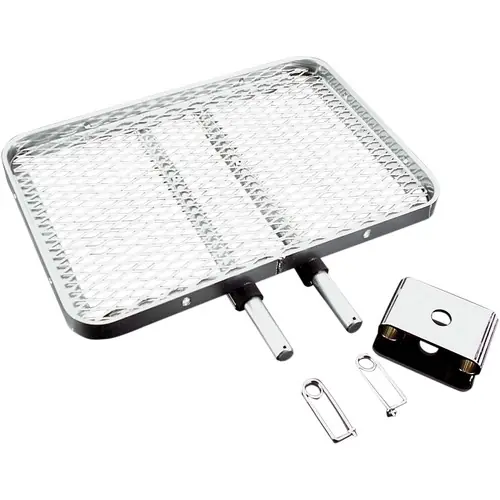 Rivco Quick-Detach Trailer Hitch Rack Budget