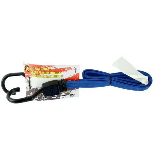 Erickson Flat Bungee Cord Direct From Factory