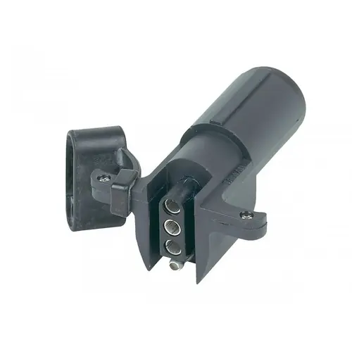 Hopkins Towing Solutions 6-Way Round to 4-Way Flat Trailer Wiring Adapter Big Sale