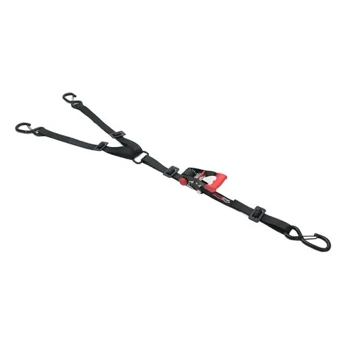 Professional Grade SpeedStrap 3-Point Spare Tire Tie-Down with Snap S-Hooks