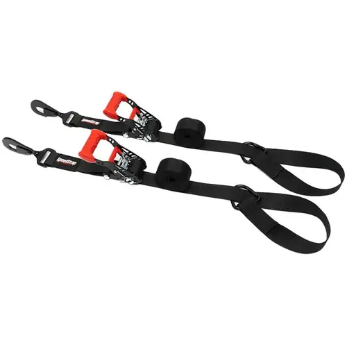 Budget SpeedStrap UTV Through The Wheel Tie-Down