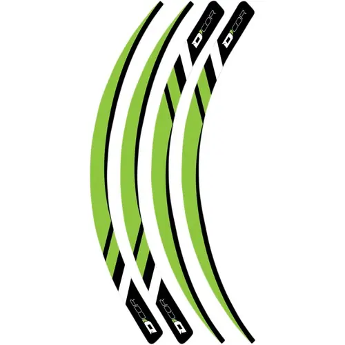 Dcor Rim Decal Set Get Yours