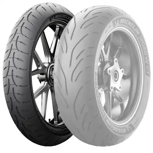 Professional Grade Michelin Road W GT Touring Tire