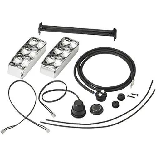 Givi Stoplight Kit for V37/V47 Case Latest