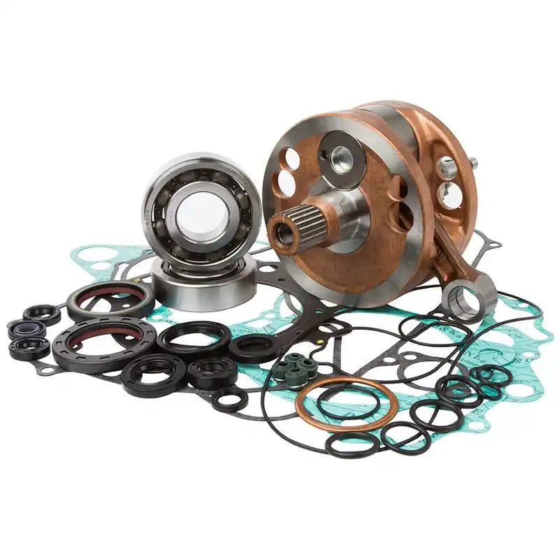 Genuine Hot Rods Stroker Bottom End Kit