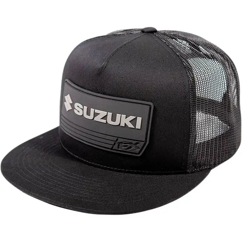 Factory Effex Suzuki 21 Racewear Snapback Hat Genuine