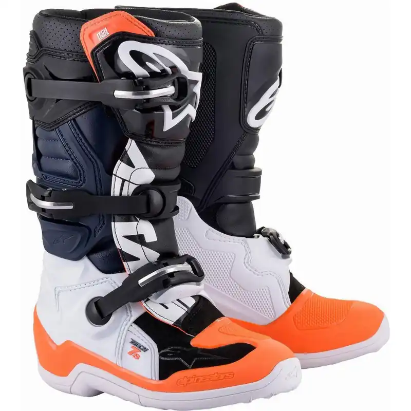 Warranty Included Alpinestars Youth Tech 7S Boot