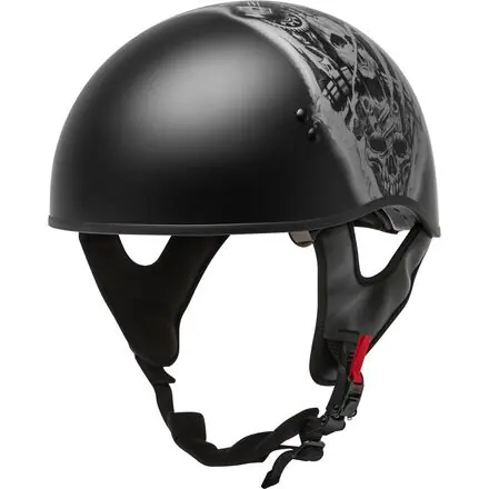Get Yours GMAX     HH-65 Naked Tormentor Helmet