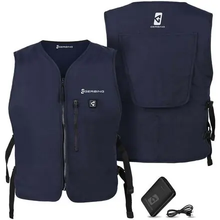 Worldwide Shipping Gerbing     5V Cooling Vest