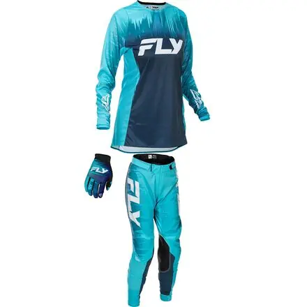 Weekend Sale Fly Racing 2026 Women's Lite Combo