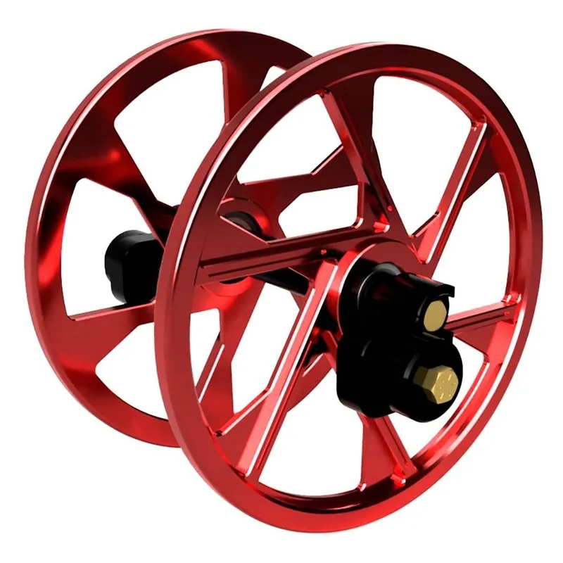 Itek Anodized Big Wheels Kit Super Sale