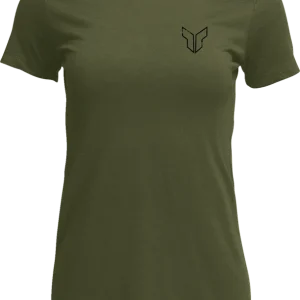 Top Pick Thor Women's Patched Up Tee