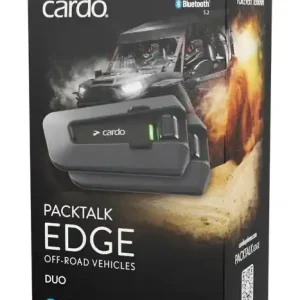 Must Have Cardo PackTalk Edge ORV Edition Headset - Duo Pack