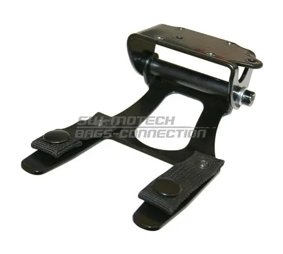 SW-MOTECH Gadget Holder Bracket For Quick-Lock EVO Tank Bags Direct From Manufacturer