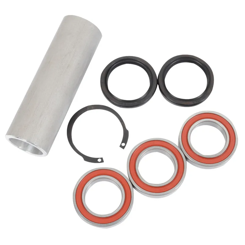 While Supplies Last Tusk Impact Rear Wheel Bearing & Seal Kit