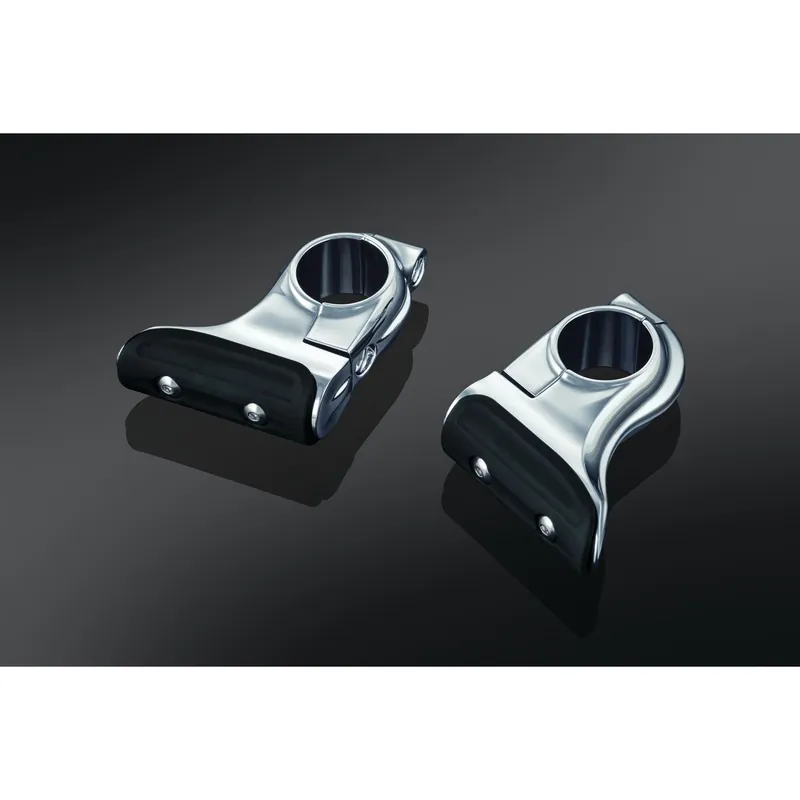 Bargain Kuryakyn Toe Rest Cruise Pegs