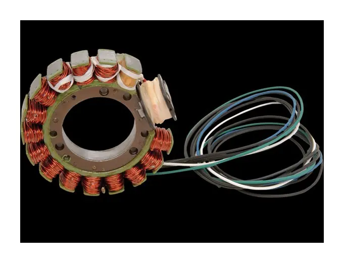 Direct From Factory Rick's Motorsport Electrics Stator Yamaha Royal Star XVZ1300 1996-2013