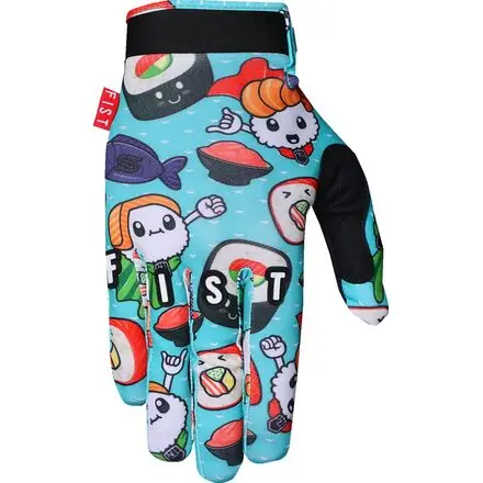 Cheap Fist Handwear Kids Lil Fists Strapped Gloves - Saya Sakakibara Sushi