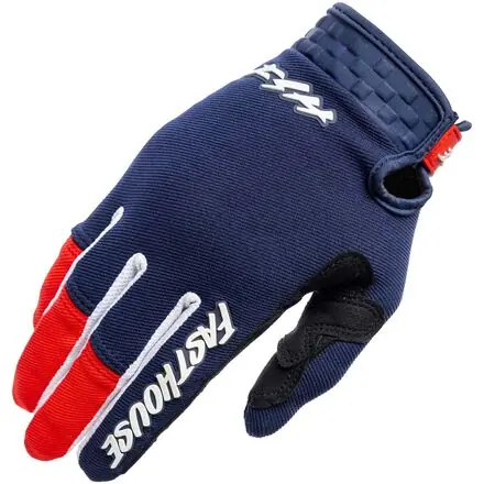 Last Chance Fasthouse 2025 Speed Style Gloves - Hudson