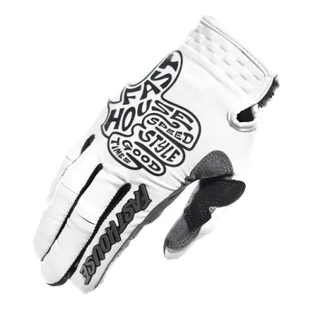 Luxury Fasthouse 2025 Speed Style Gloves - Club