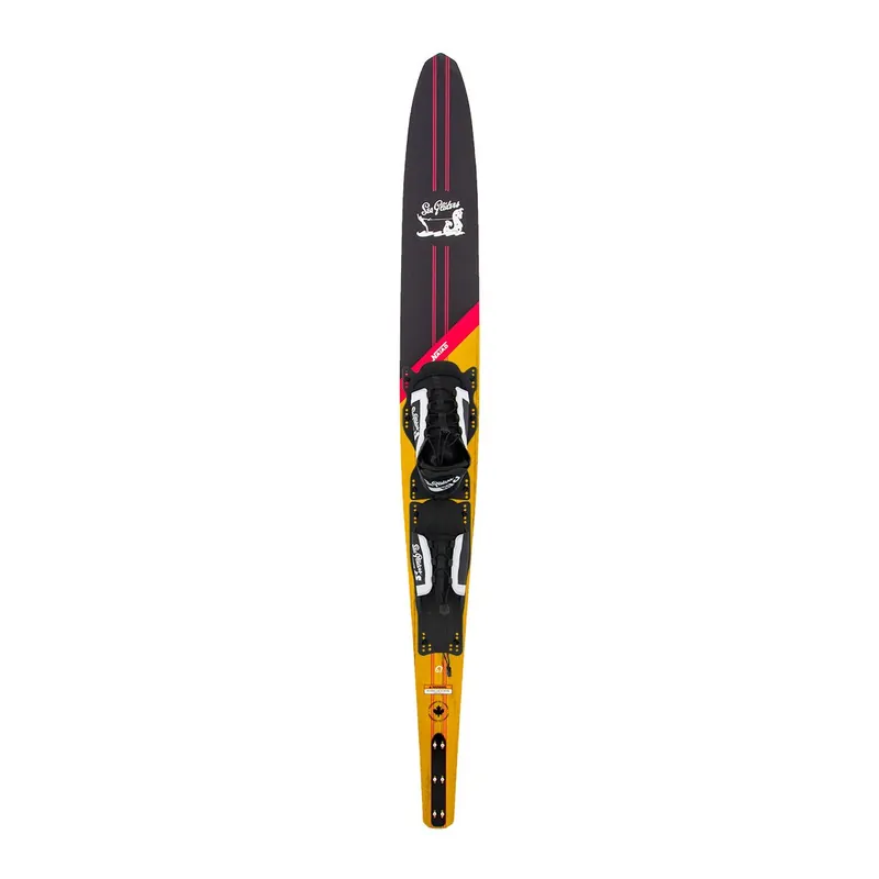 White Knuckle 67" Naiad Slalom Ski Luxury