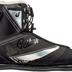 Clearance White Knuckle Flex Front Binding