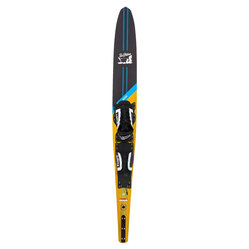White Knuckle 69" Naiad Slalom Ski Today Only