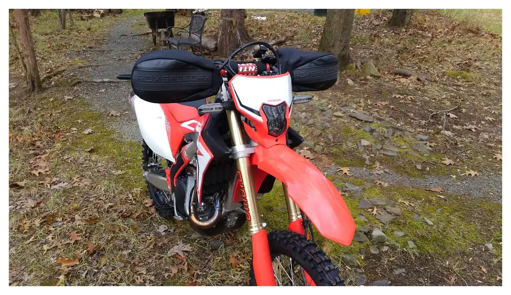 Rox All Season Gauntlet Handguard Extensions In Demand