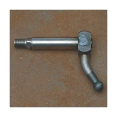 V-Twin Mfg. 4-Speed Shift Shaft For Harley FL / FX 1979-1984 Authentic
