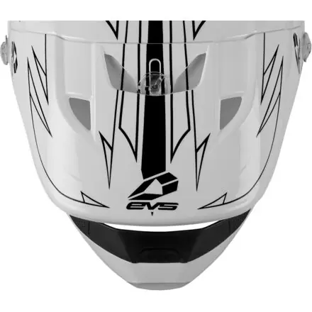 One Day Deal EVS     Youth T3 Helmet Visor - Pinner