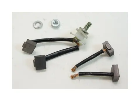 Grab Now Eastern Motorcycle Parts Prestolite Starter Brush Set For Harley 1966-1982