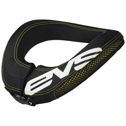 New Release EVS Youth R2 Race Collar
