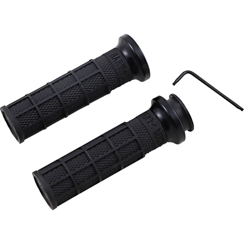 Hassle-Free Returns ODI V-Twin Lock-On Grips (Throttle-by-Wire)