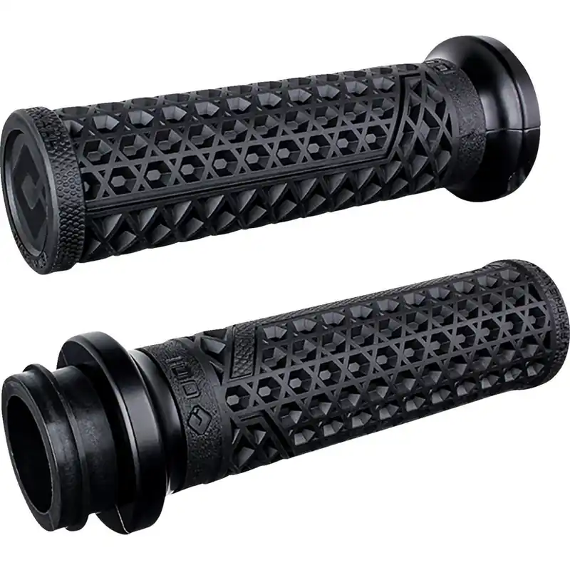 ODI Vans V-Twin Lock-On Grips (Throttle-by-Wire) Special Discount