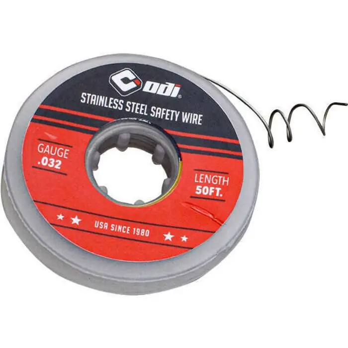 ODI Stainless Steel Safety Wire Express Delivery