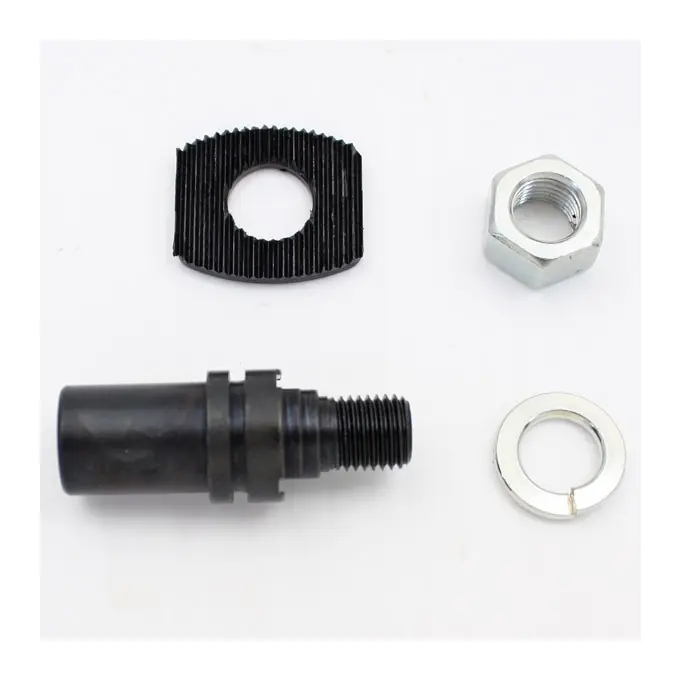 Top Rated V-Twin Mfg. Mechanical Brake Pivot Stud And Lockplate For Harley FL / EL / UL / G 1937-1957