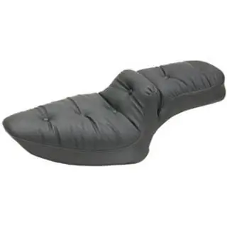Price Drop Mustang One-Piece Regal Duke Seat Original for 2.1/3.3 Gal. Tank
