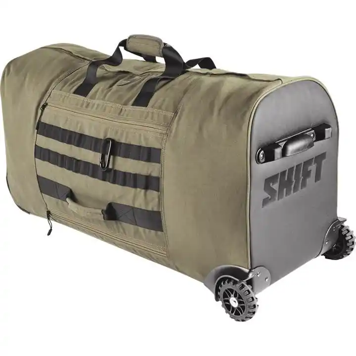 Crafted Shift Roller Bag