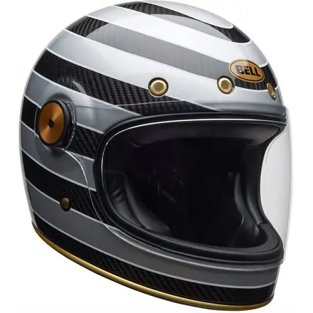 Bell Bullitt GT Carbon RSD Temple Helmet Secure Checkout