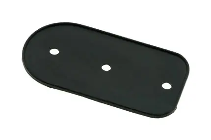 Worldwide Shipping V-Twin Mfg. Beehive Taillight Rubber Mount Gasket For Harley FL / EL / UL 1939-1946