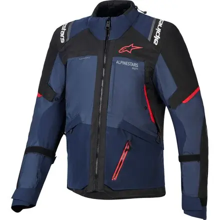 Handmade Alpinestars Andes V4 Drystar Jacket