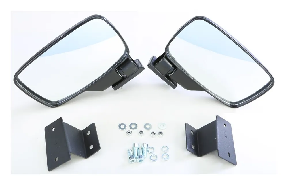 Seizmik Side View Mirrors Polaris Ranger XP 900 / Crew 2013-2019 Get Yours