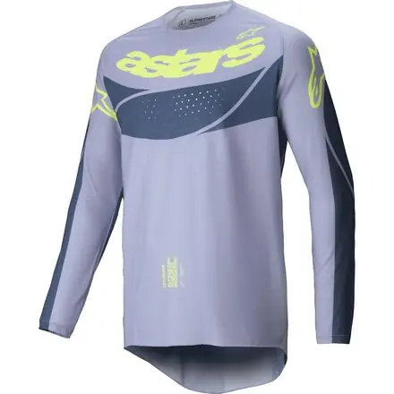 Crafted Alpinestars 2026 Techstar Jersey - Dreem