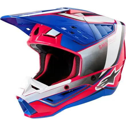 Weekend Sale Alpinestars     2024 S-M5 Helmet - Sail