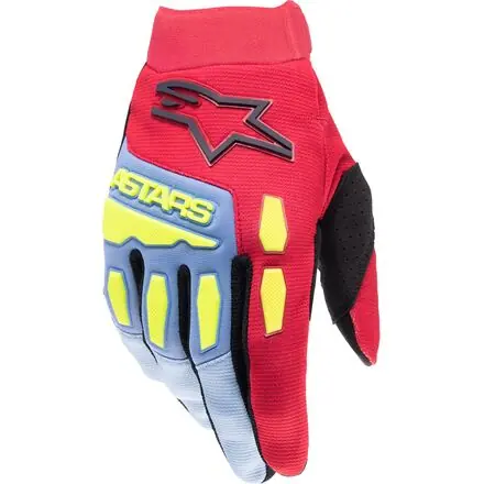 Worldwide Shipping Alpinestars     2024 Kid's/Youth Full Bore Gloves