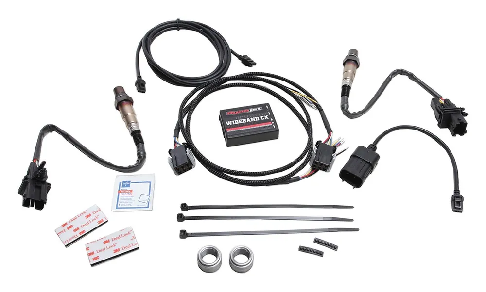 Free Returns Dynojet Power Vision-CX W/Band Dual Channel