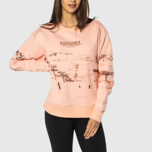 TEAMLTD Women's Meribel Crewneck Authentic