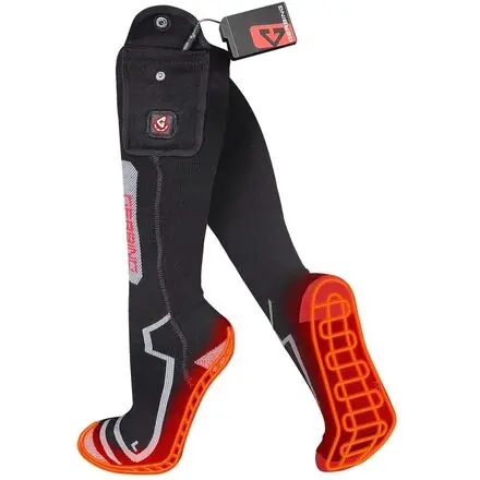 Gerbing     Heated Wool 7V Socks Hot Deal