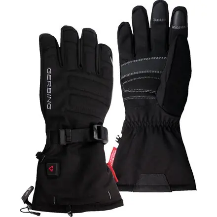 Gerbing     Women's 7V S7 Battery Heated Gloves Free Shipping
